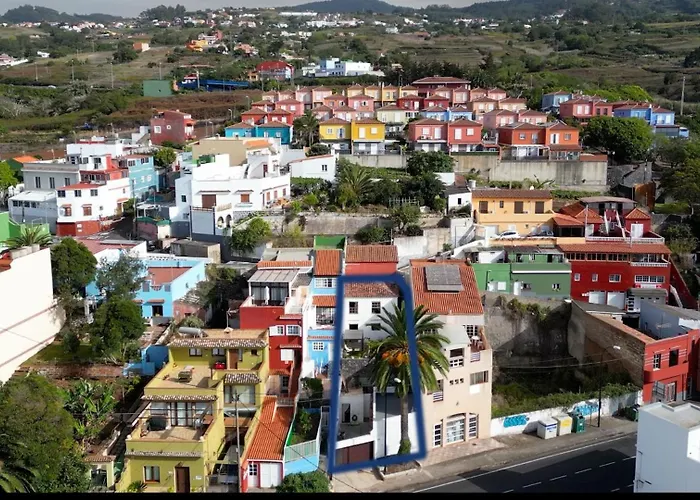 La Bodega. Tatil Evi Tacoronte
