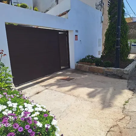 別荘 La Bodega. タコロンテ