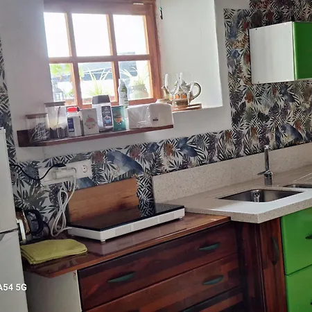 La Bodega. 別荘 タコロンテ