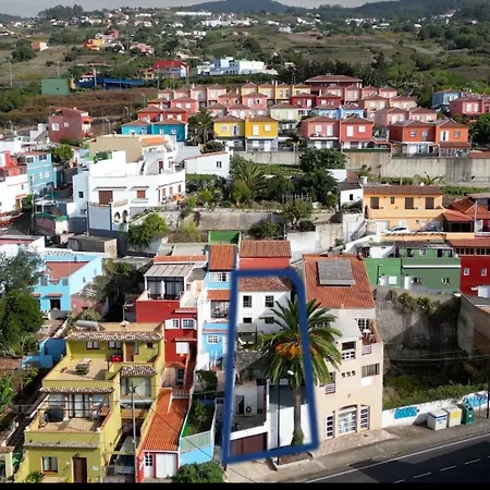 La Bodega. 別荘 タコロンテ