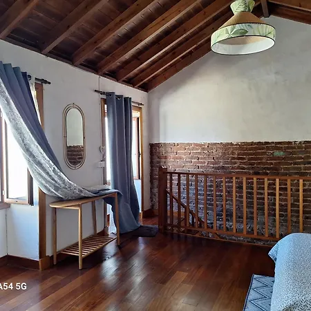 Ferienhaus La Bodega. *