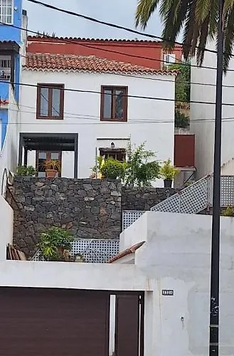 La Bodega. Feriehus Tacoronte