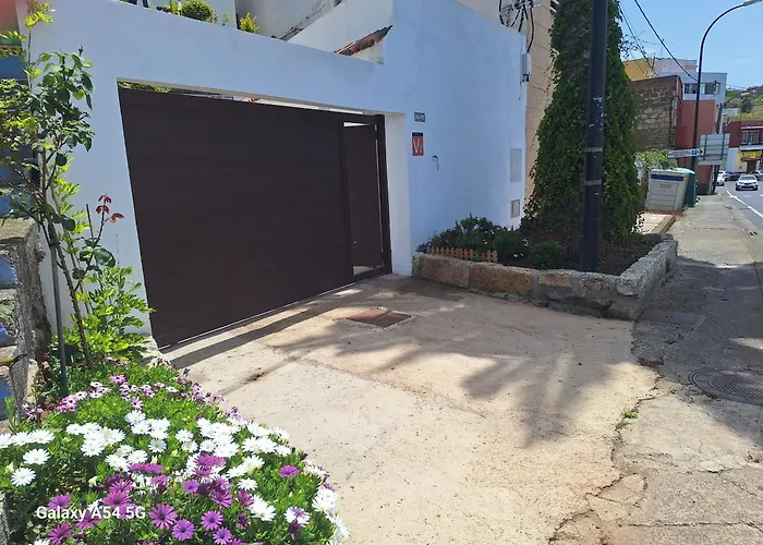 بيت للعطل La Bodega. تاكورونتي