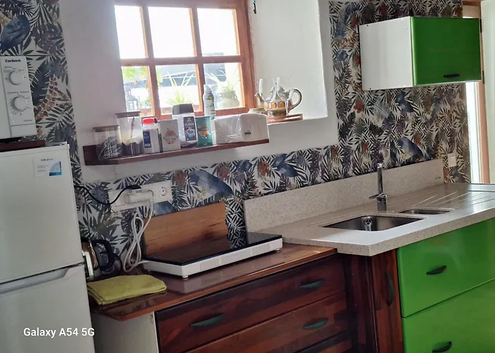 La Bodega. Feriehus Tacoronte