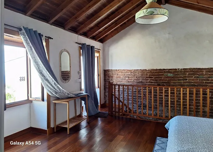 Feriehus La Bodega. *