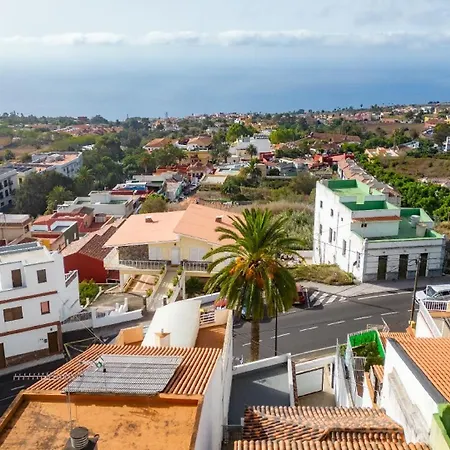 Vakantiehuis La Bodega. Tacoronte